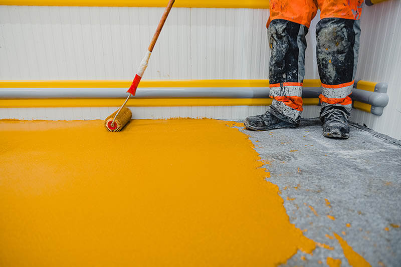 Pinturas Epóxi